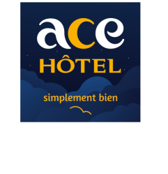 Wifi : Logo Ace Hotel Clermont